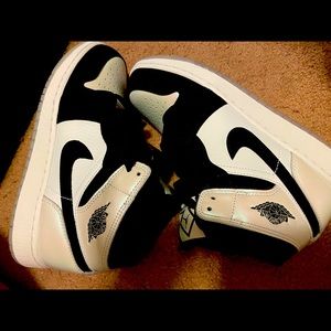 Jordan Diamond 1’s